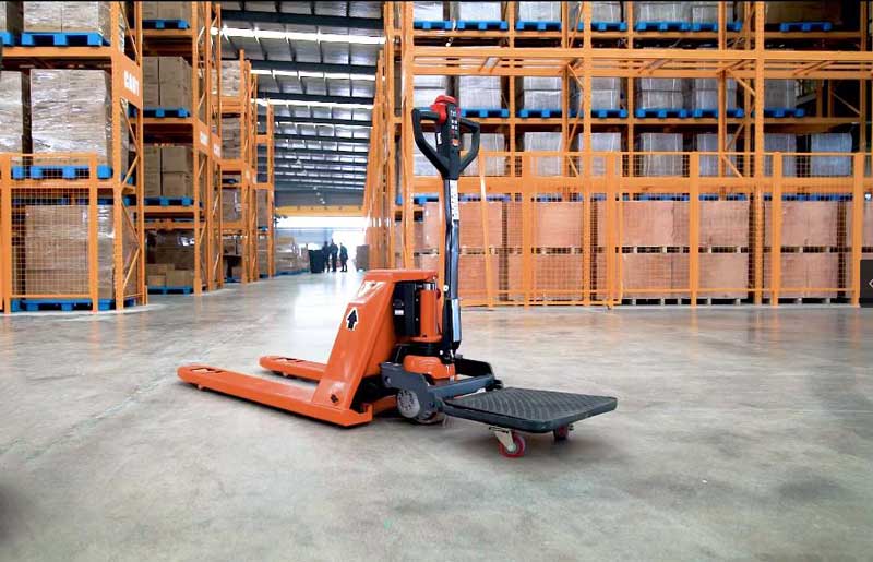 叉車有哪些種類，何時使用