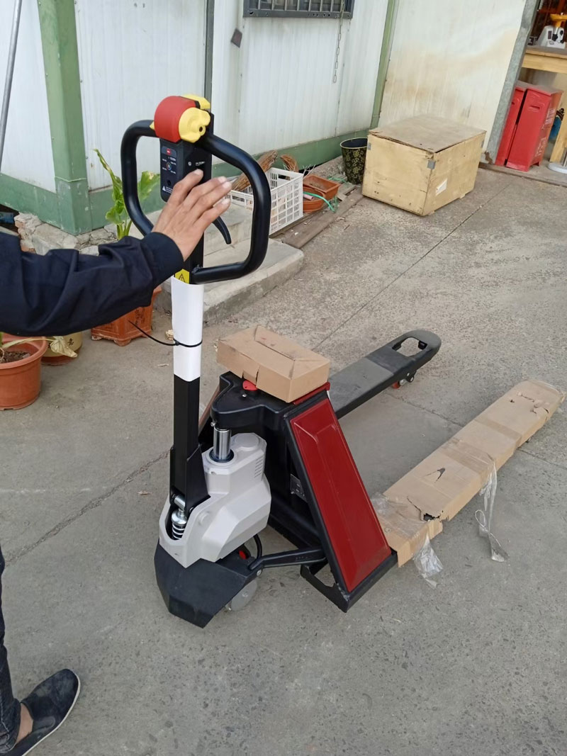 手動搬運車故障分析及解決方法，讓您更了解如何保養