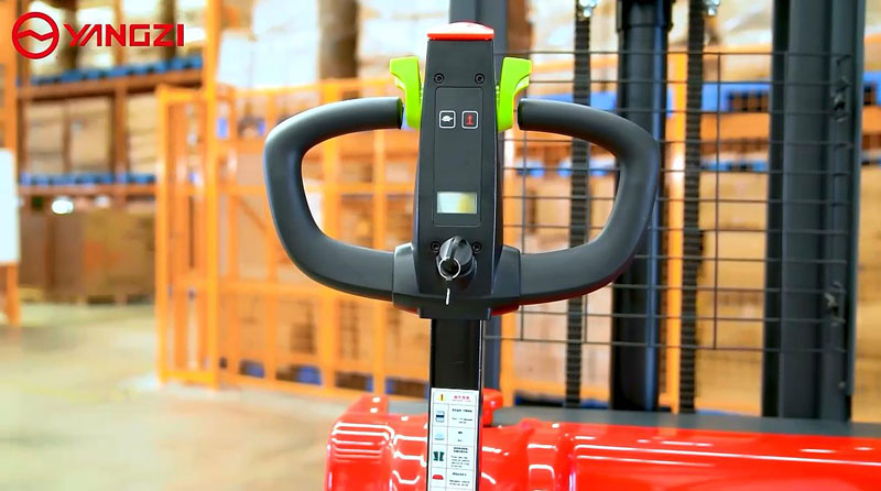 我的叉車發動機無法啟動